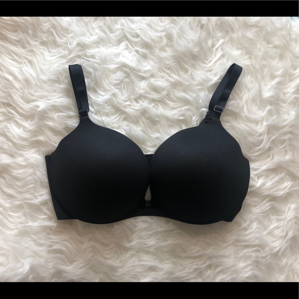 Victoria’s Secret Lined Demi with Bow